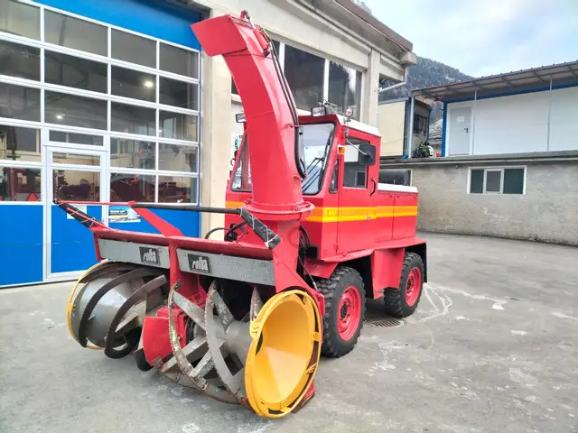 ROLBA, R400F, Kommunaldienst