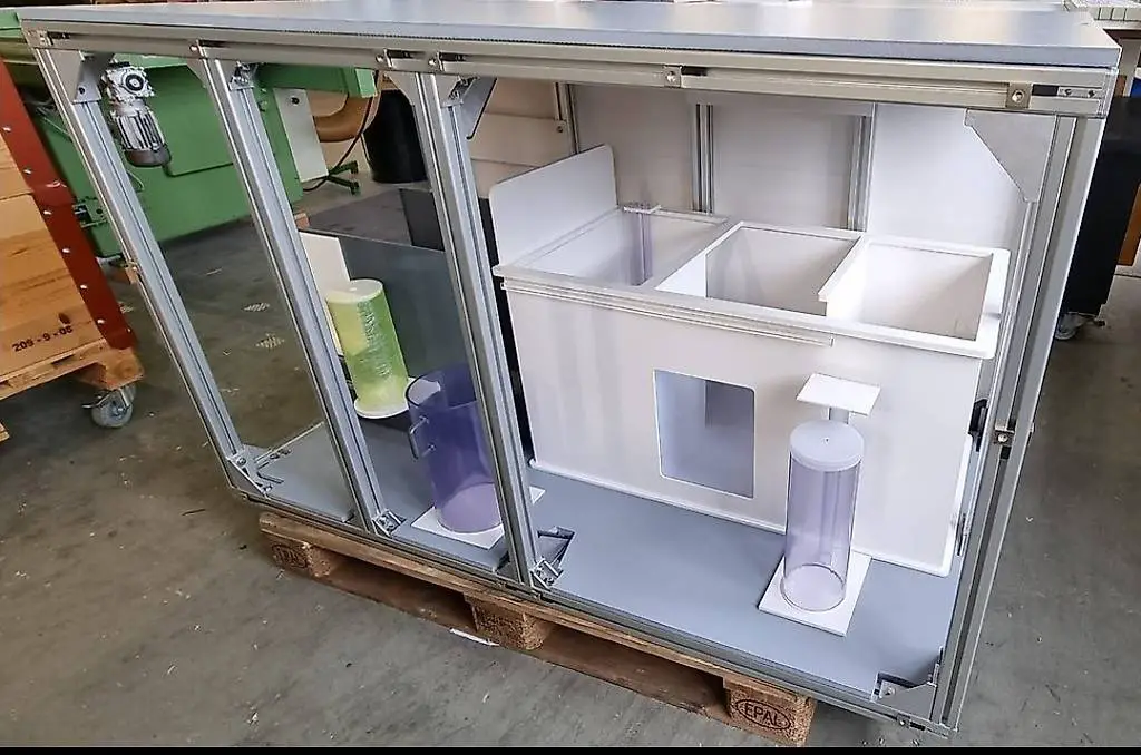 Aquarium Aquaristik Service nach Wunsch