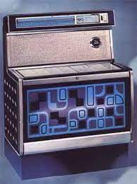 Jukebox Rowe AMi Ri-1 Akropolis