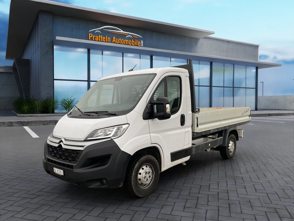 CITROEN Jumper 35 2.2 BlueHDi 140 Control L2