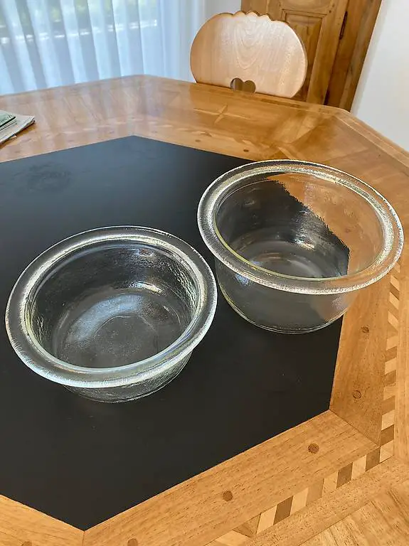 Hergiswiler Salatschüsseln auch Einzeln