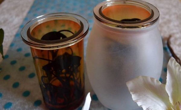 Teelichthalter Savanne PartyLite 2 Glaseinsätze