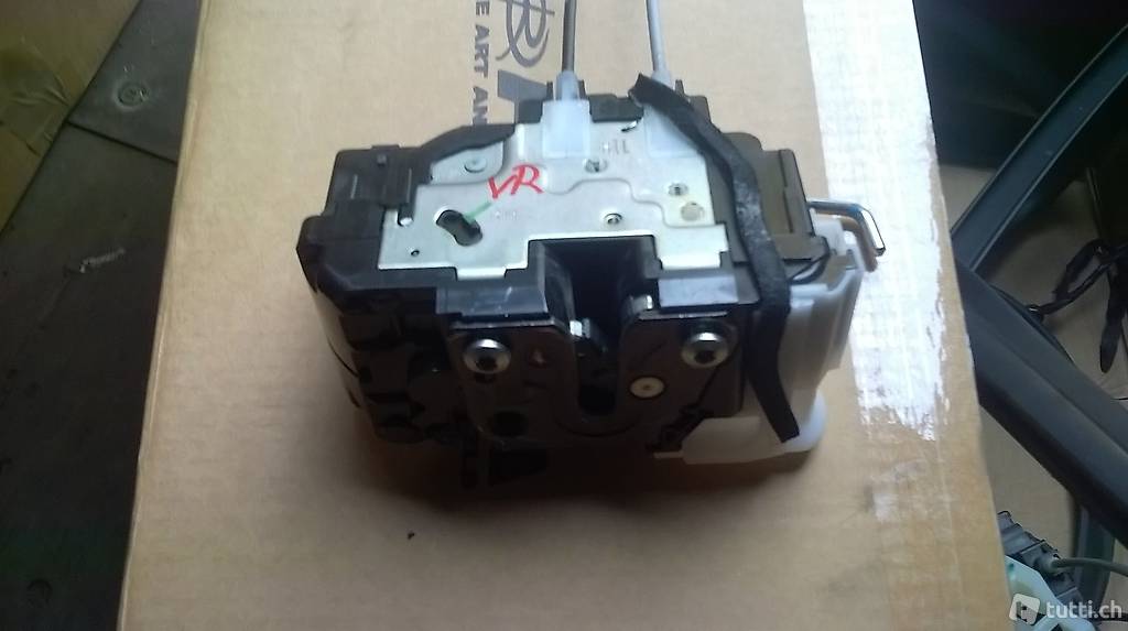 Hyundai i20 Türschloss Vorne Rechts