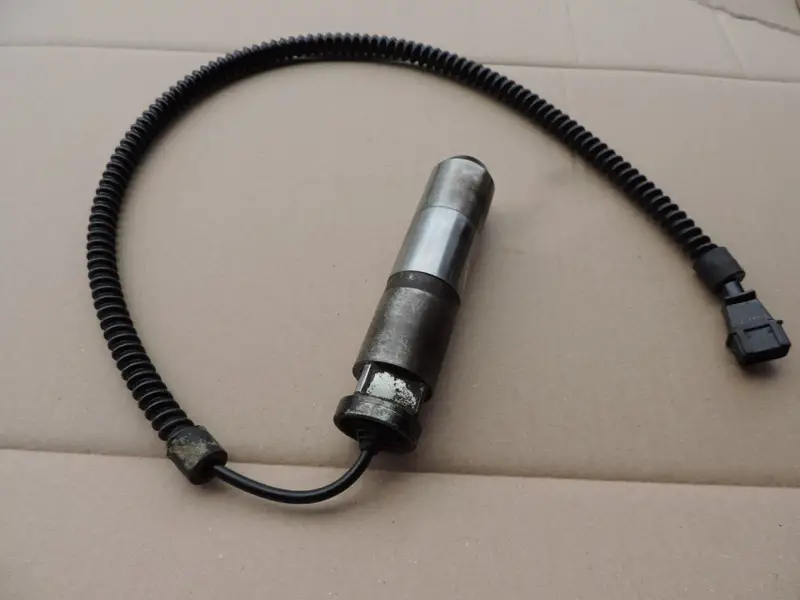 New Holland, Kraftmessbolzen