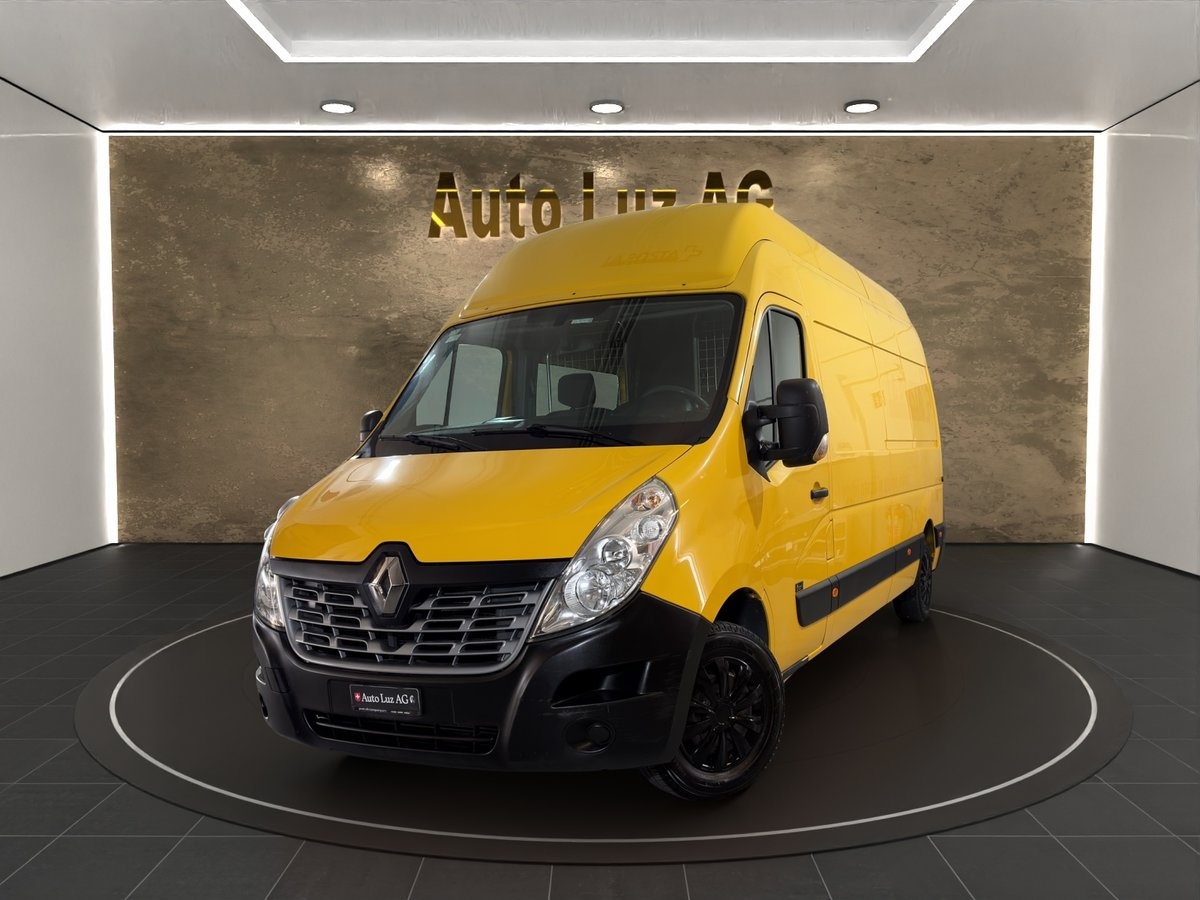 renault master t35 2.3dci 130 l3h3