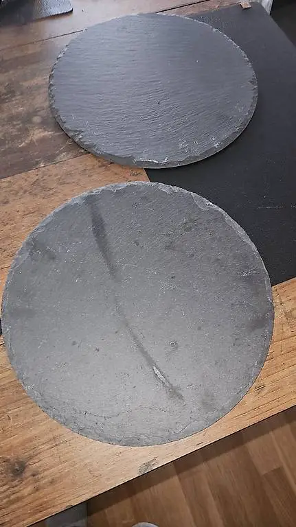 Schieferplatten