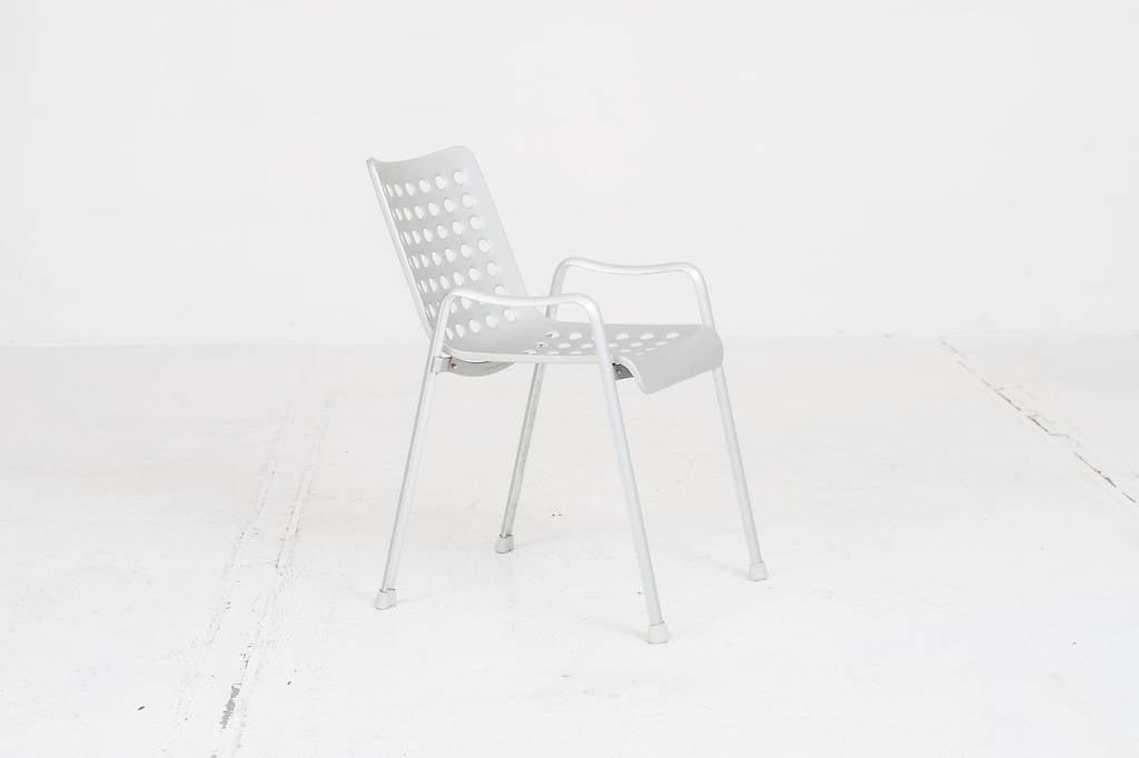 Vitra Landi Stuhl von Hans Coray