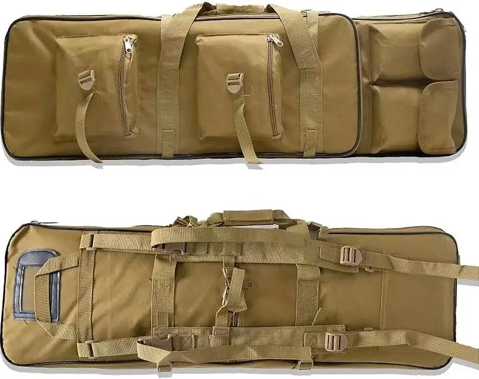 ANSNOW Gewehrkoffer, Lange Gewehrkoffer, Karabiner-Gewehrtas