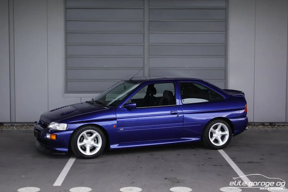 FORD Escort 2.0i RS Cosworth HTT