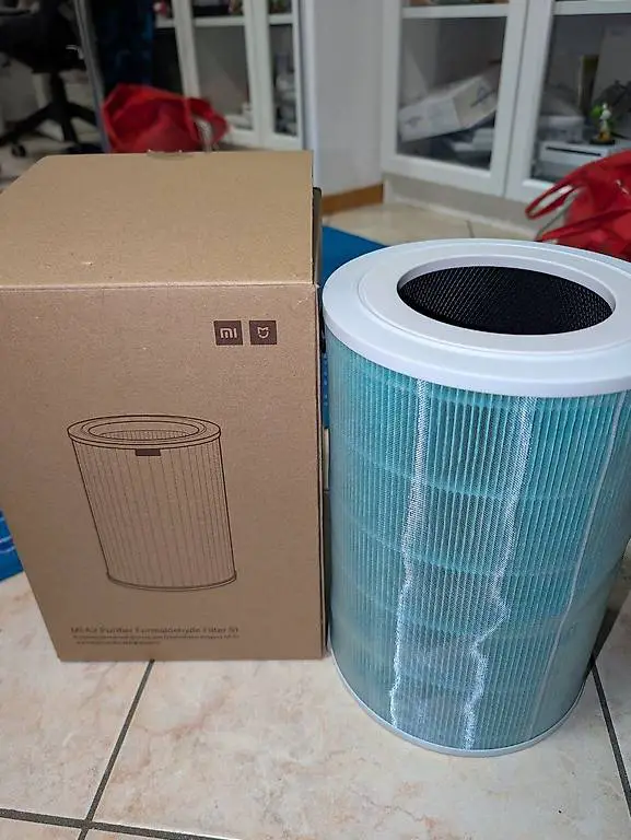 Xiaomi Air Purifier Filter? Green Antibacterial Filter
