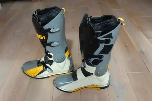 Enduro-Stiefel BMW GS1 Grösse 42