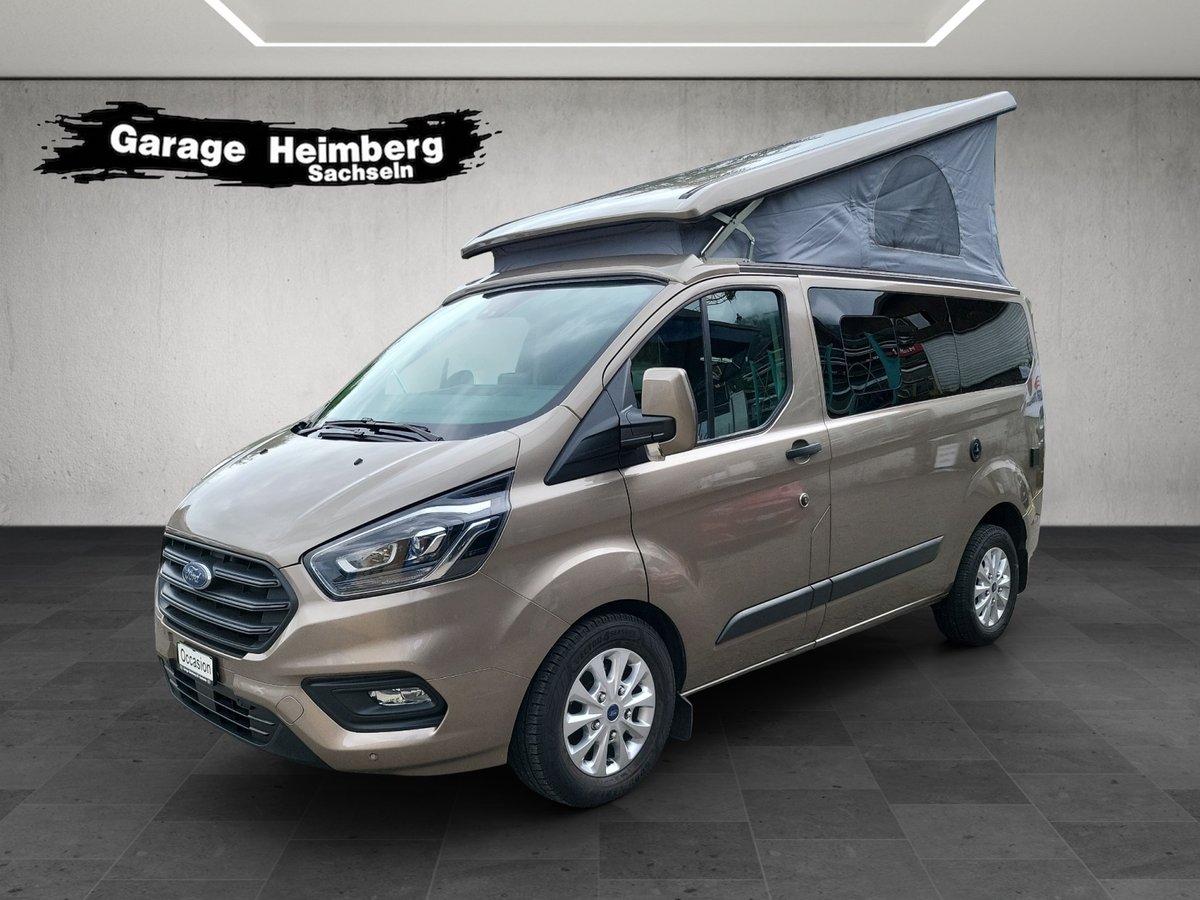 FORD Transit Custom Nugget 320 L1 2.0 TDCi 185PS Aufstelldach