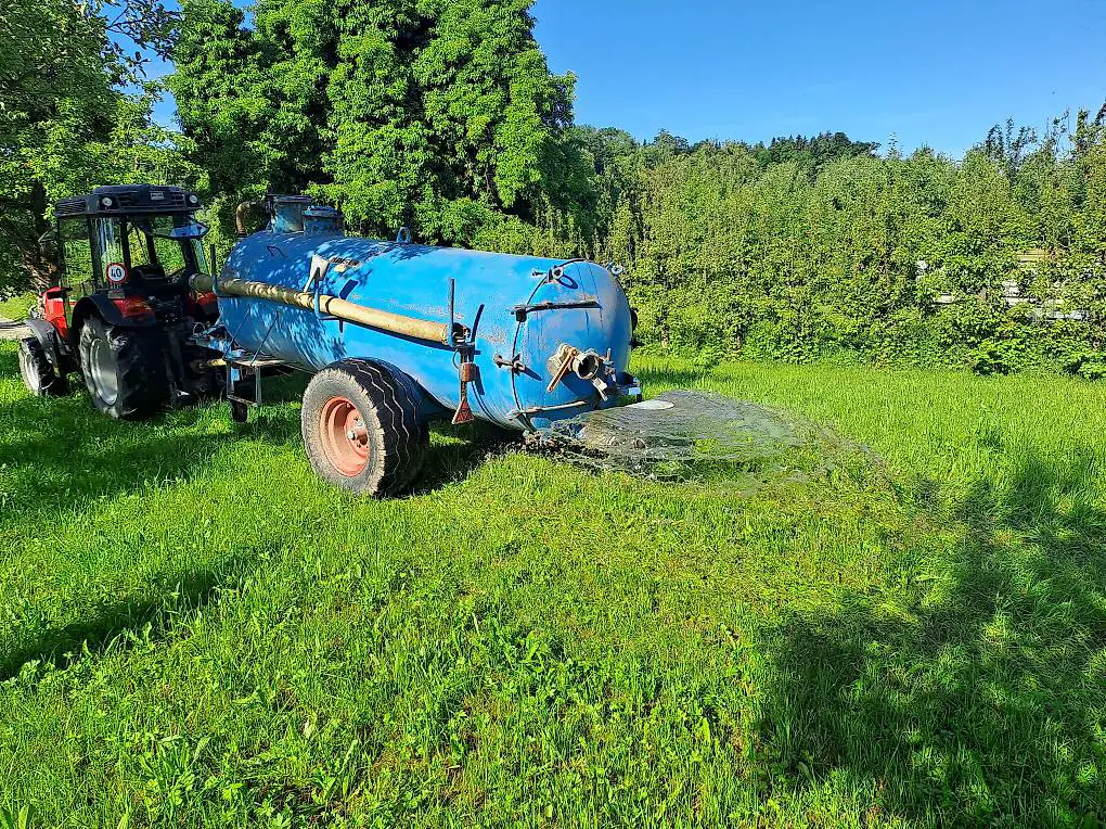 Druckfass Kaiser 2800lt