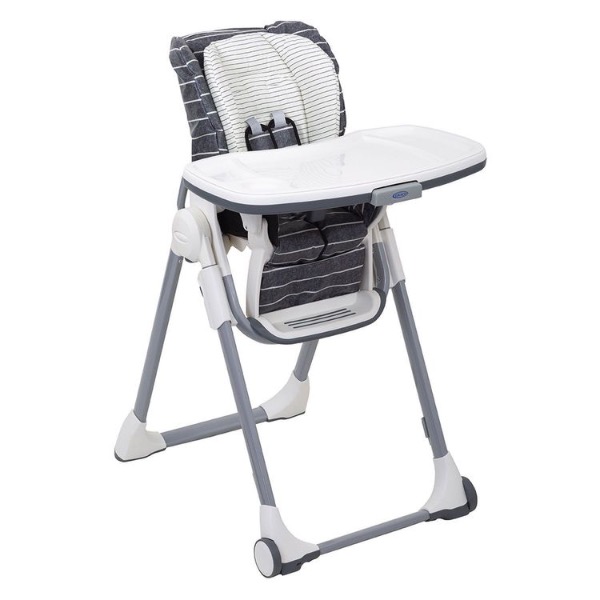Neu GRACO Swift Fold Hochstuhl (OP 115 Fr./ wie Tripp Trapp)