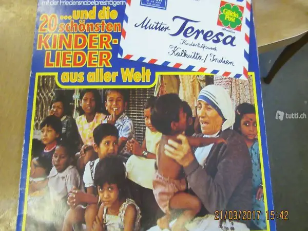  Mutter Teresa