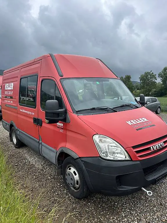 iveco 35 15v 3.0 diesel