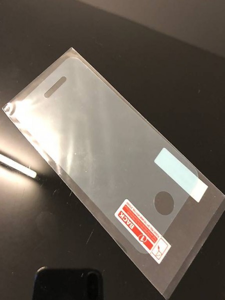 iPhone 4 & 4s Protection Folie