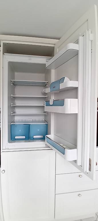 Kühlschrank zu verschenken