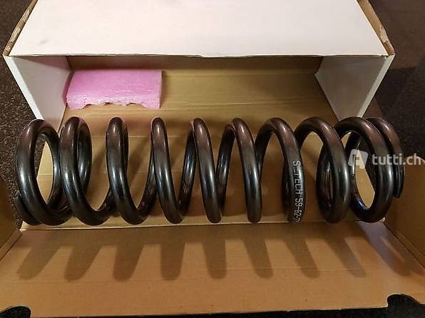  Stossdämpferfeder für div. Modelle