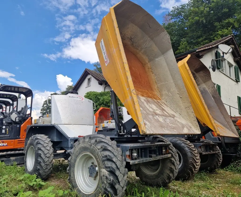 Bergmann 2040 - Allraddumper AD005