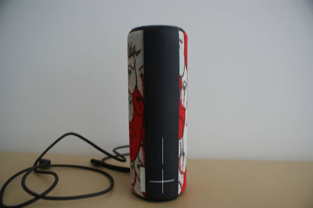 Ultimate Ears UE Boom Skrillex limitierte Edition