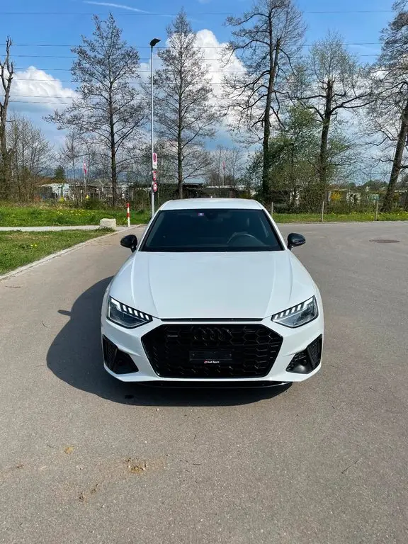 AUDI A4 3.0 45 TDI S Line quattro T-Tronic