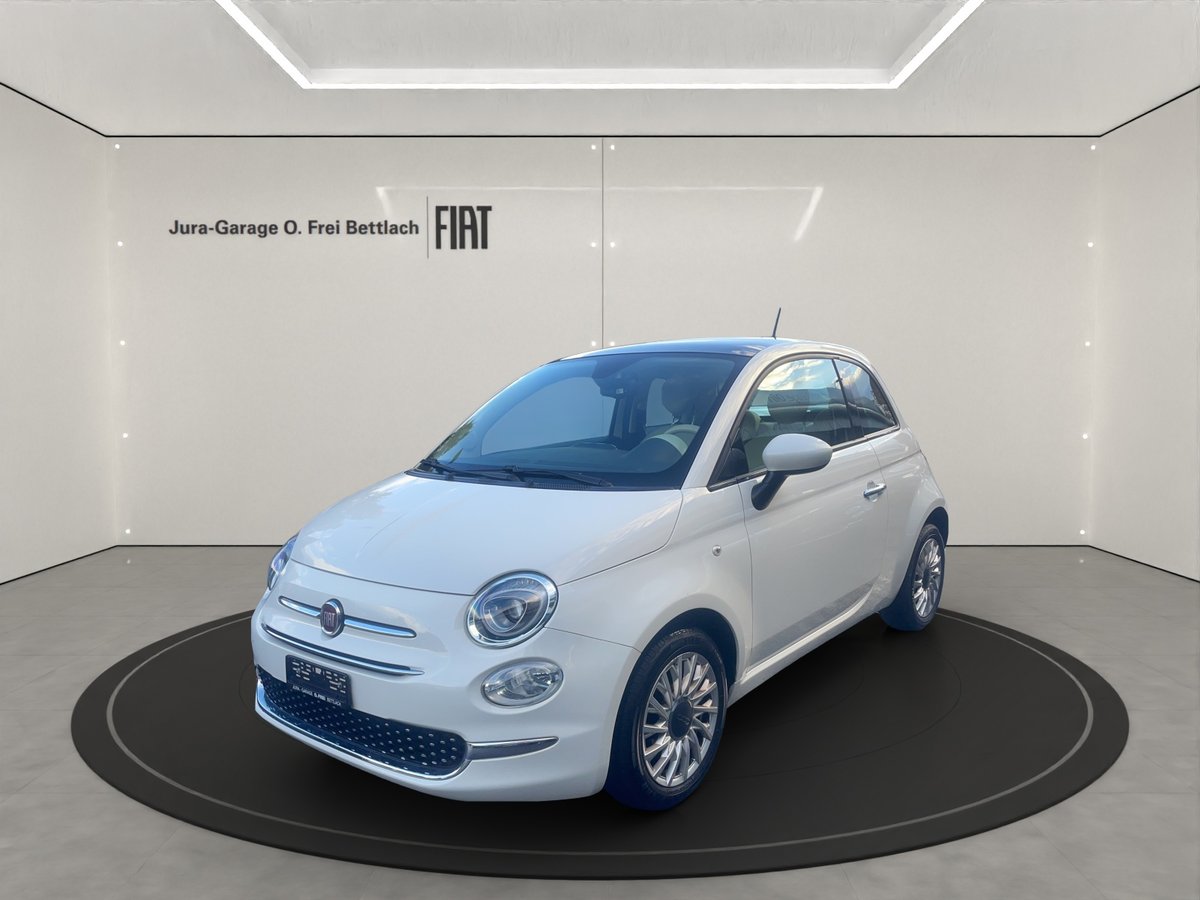 FIAT 500 0.9 T TwinAir Lounge