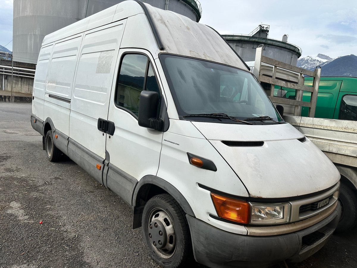 iveco daily city 35 s 11 v l a5ba42a1l1