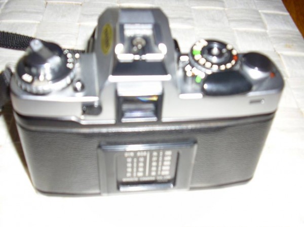 Minolta XD7 Spiegelreflexkamera