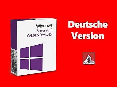 Server 2019 CAL RDS Device (5)