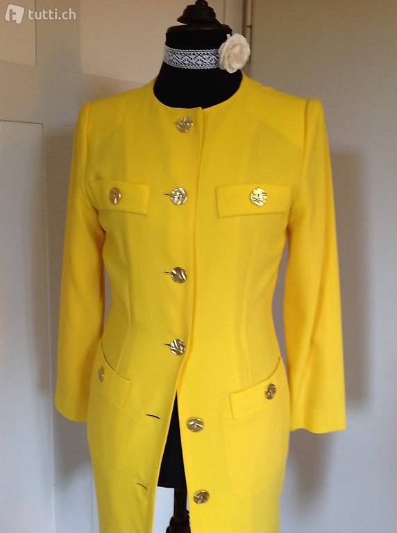 Grieder. Kleid. Gr.38 Haut Couture