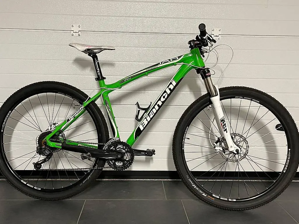 Mountain Bike Bianchi Jab 29.4 Misura 48 M