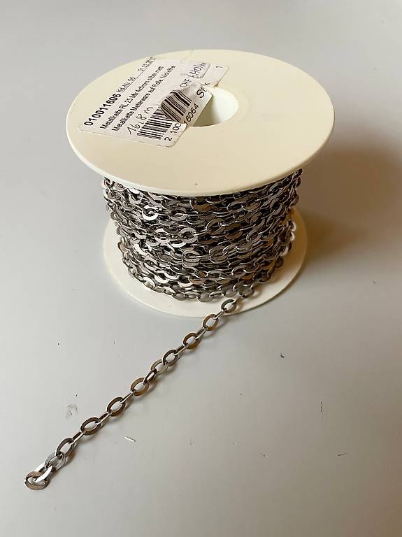 Metallkette