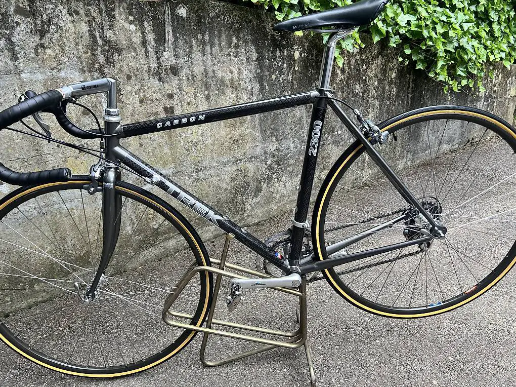 Rennvelo Trek Carbon