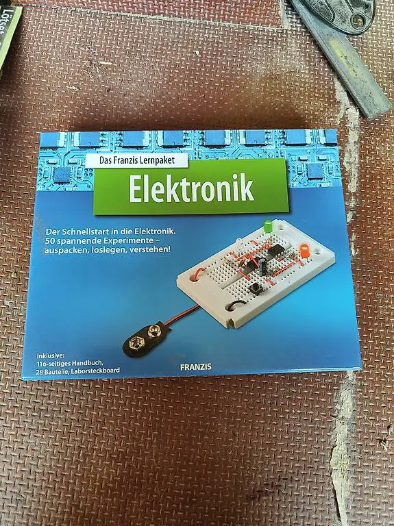 Elektronik Lernpaket