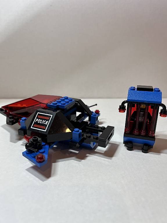 Legoset 6886 Calactic Peace Keeper