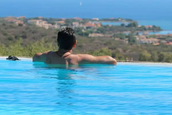 Schöne erotische Zeit ohne Zeitdruck