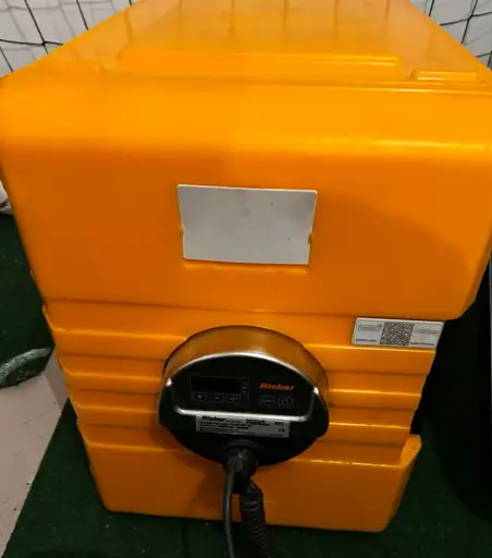 Rieber, KB 1000, Thermobox, Thermoport, beheizt