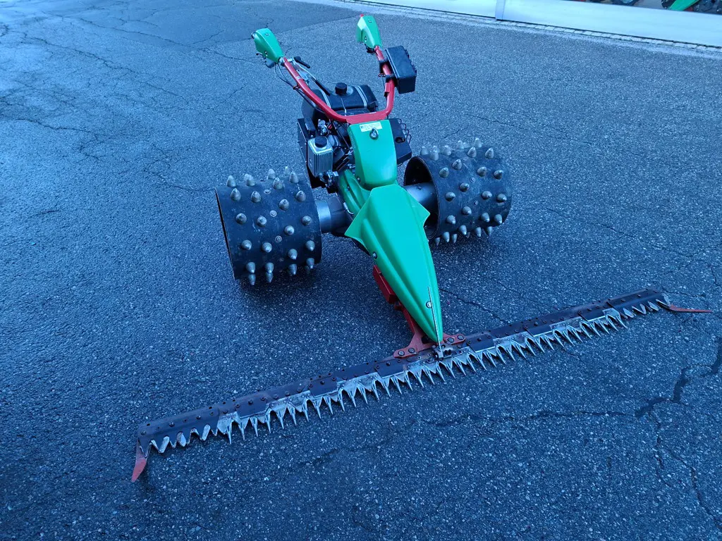 Rapid, Monta S161 Motormäher, I16982