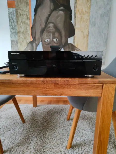 Verkaufe Blu Ray Player