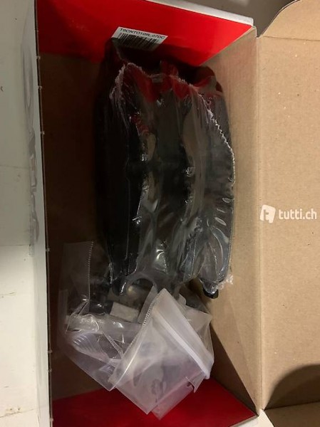 Bremsbelagsatz Cooper s