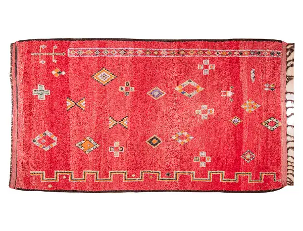 Perserteppich Berber . Ca-7902