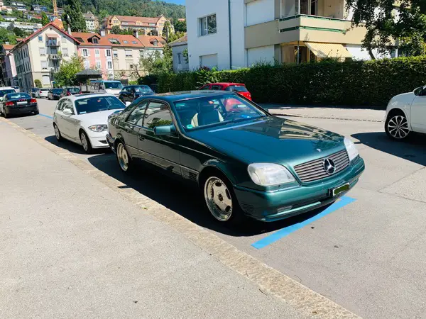 mercedes s 600 lorinser