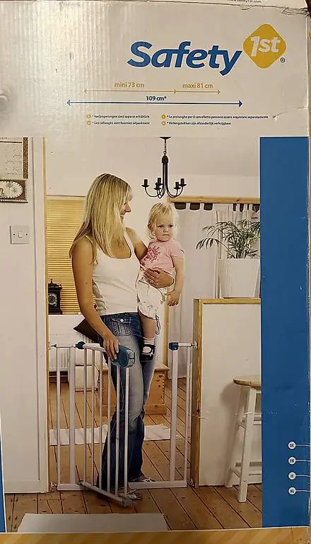 Baby Sicherheitsgitter