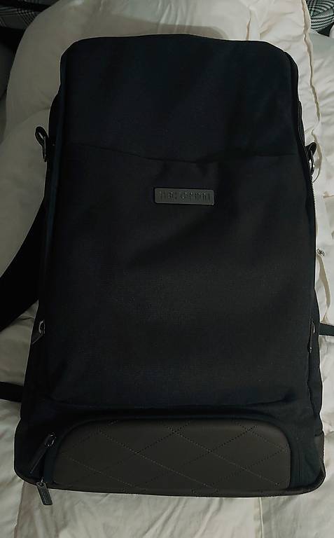 abc design Wickelrucksack