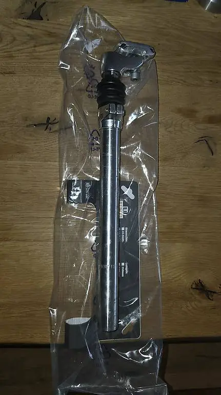 Fahrrad / Sattelstange Durchmesser 26mm