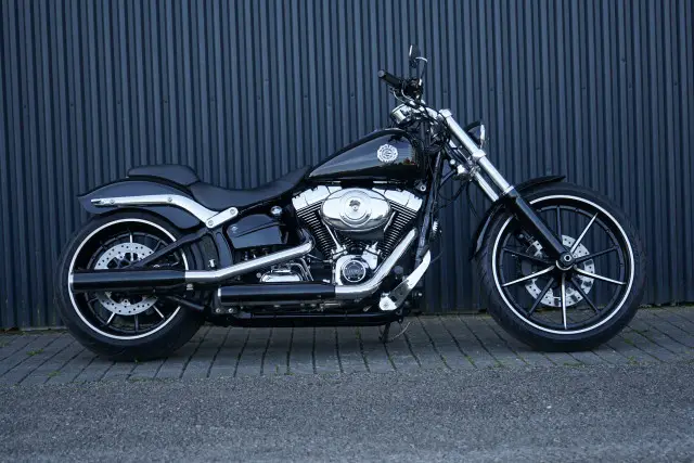 harley-davidson fxsb 1690 softail breakout