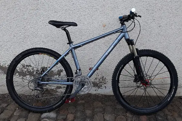 mtb cycletech hardtail komfort sportster