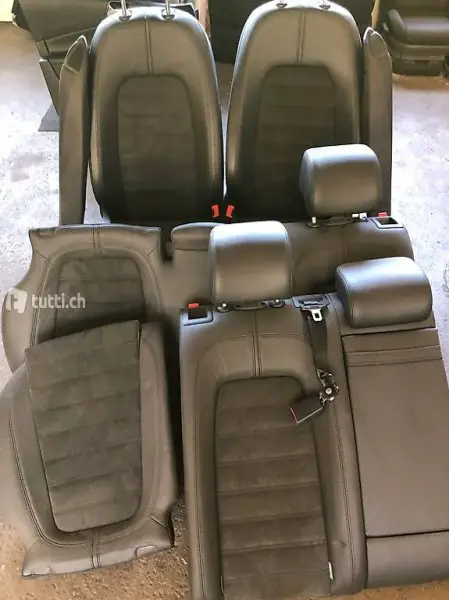 VW Passat 3C Caravan Baujahr 2008