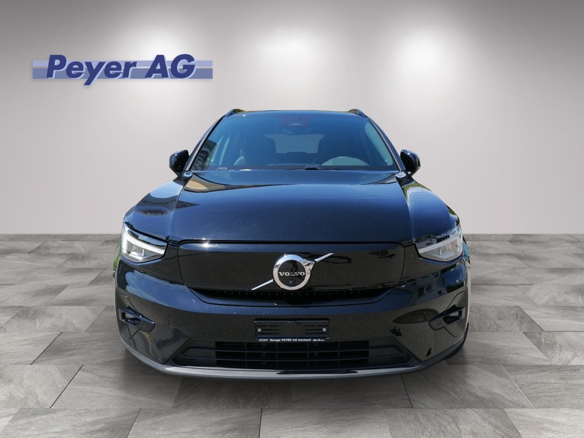 volvo xc40 p8 twin ultimate awd